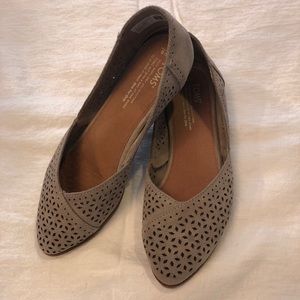 Tom’s Jutti Flat Shoes